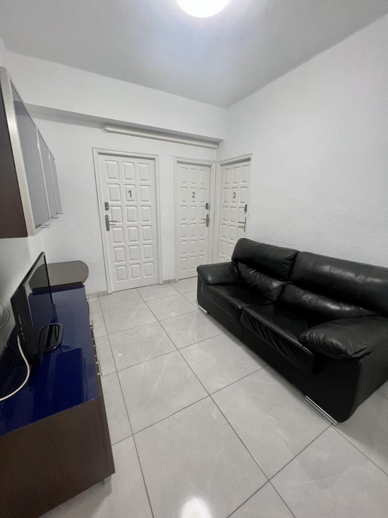 Edificio Rambla Pulido Daire Santa Cruz de Tenerife Dış mekan fotoğraf