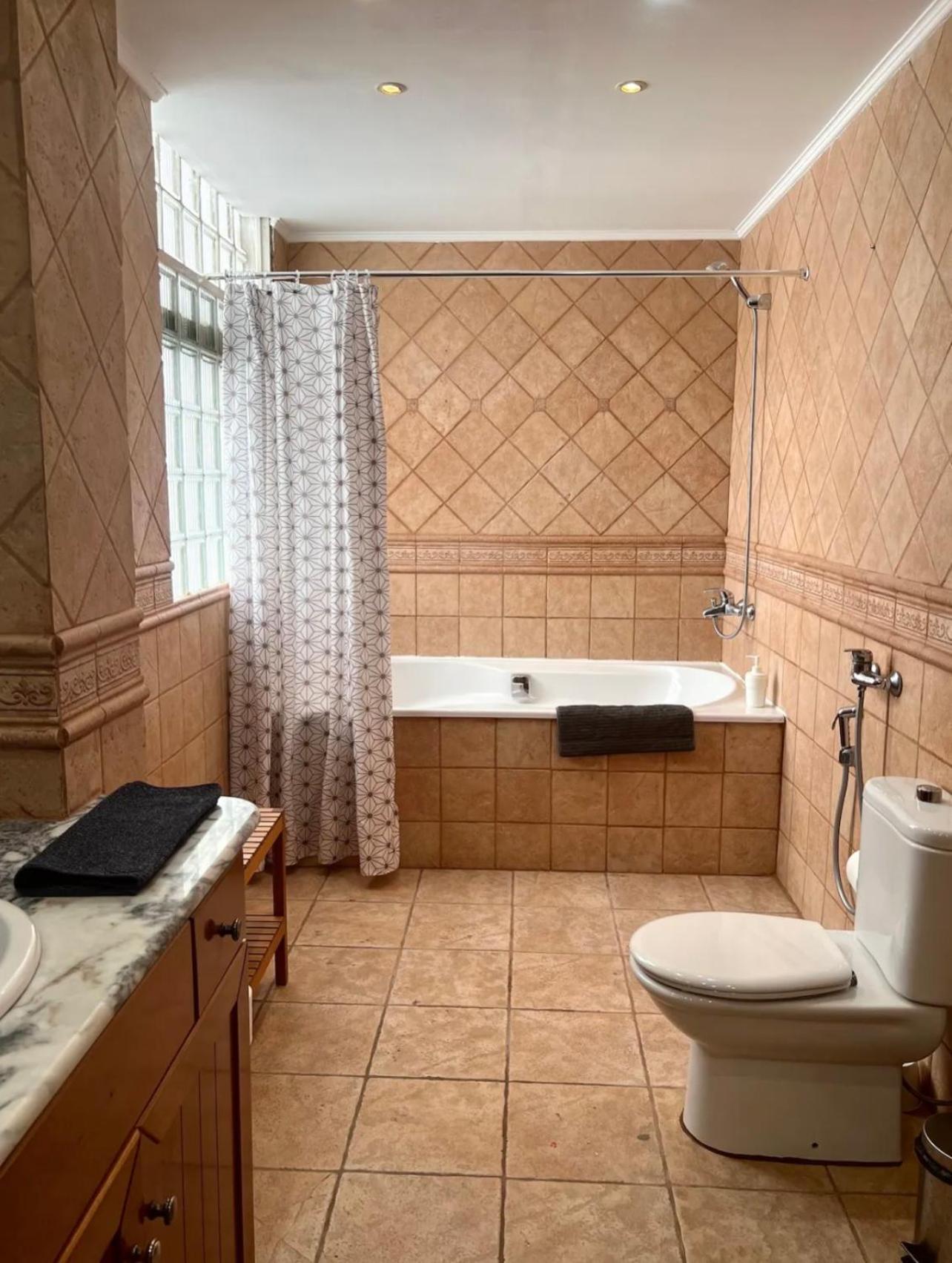 Edificio Rambla Pulido Daire Santa Cruz de Tenerife Dış mekan fotoğraf