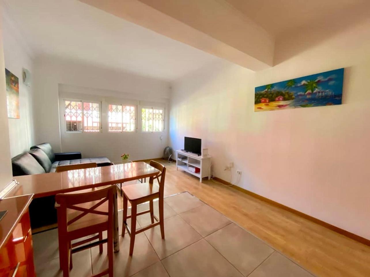 Edificio Rambla Pulido Daire Santa Cruz de Tenerife Dış mekan fotoğraf